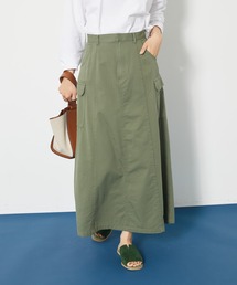AMERICAN HOLIC | カーゴロングスカート(スカート)