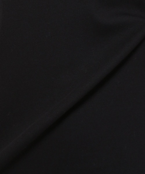 yuw(ユウ)の「ボートネックルーズプルオーバー 281251(Tシャツ/カットソー・レディース・ブラック/アイボリー・FREE)」の18枚目の写真