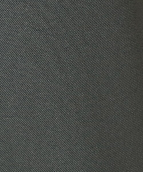 UNTITLED（アンタイトル）の「◆【通勤スーツ】フュージョンクロス 裾スリットテーパードパンツ（その他パンツ・レディース・ライトベージュ/ネイビー/チャコールグレー/ネイビー系5・48/46/02/04/03/00/01/44/42）」の9枚目の写真