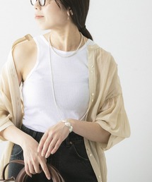 HANES | 『別注』『Oggi 5月号掲載』Hanes×UR　OGANIC COTTONTANK 2P(タンクトップ)