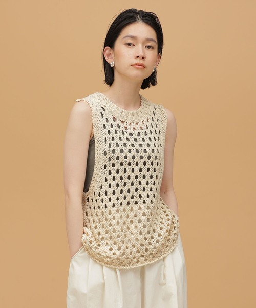 AMOMENTO（アモーメント）｜ベスト一覧 - WEAR