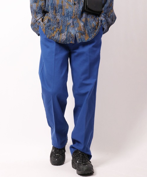 LONSDALE（ロンズデール）の「LONSDALE ストレッチ ツイル カラー チノ ワークパンツ（その他パンツ・メンズ・ブラック/レッド/オレンジ/ブルー/グリーン・L/M/S/LL）」の3枚目の写真