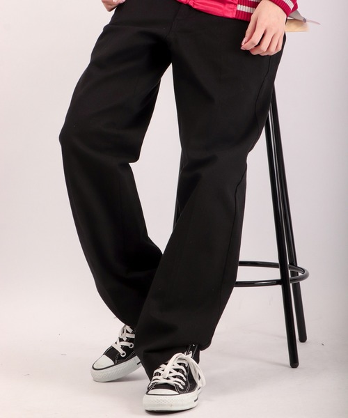 LONSDALE（ロンズデール）の「LONSDALE ストレッチ ツイル カラー チノ ワークパンツ（その他パンツ・メンズ・ブラック/レッド/オレンジ/ブルー/グリーン・L/M/S/LL）」の6枚目の写真