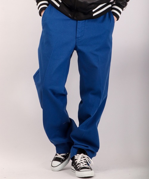 LONSDALE（ロンズデール）の「LONSDALE ストレッチ ツイル カラー チノ ワークパンツ（その他パンツ・メンズ・ブラック/レッド/オレンジ/ブルー/グリーン・L/M/S/LL）」の13枚目の写真