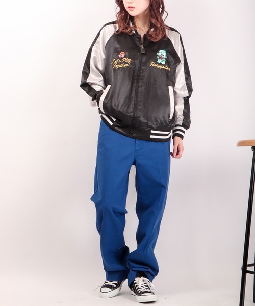 LONSDALE（ロンズデール）の「LONSDALE ストレッチ ツイル カラー チノ ワークパンツ（その他パンツ・メンズ・ブラック/レッド/オレンジ/ブルー/グリーン・L/M/S/LL）」の16枚目の写真