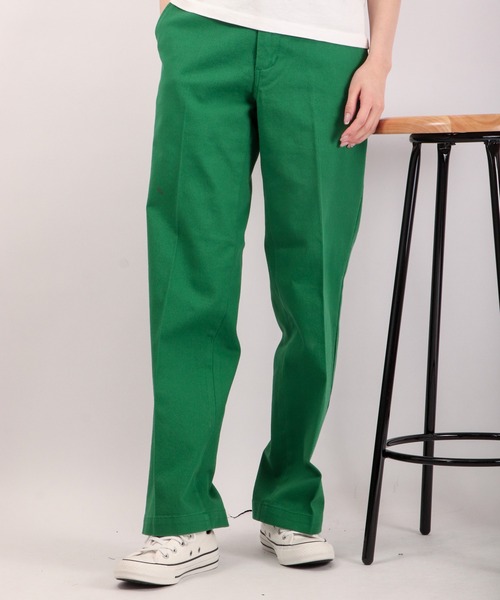 LONSDALE（ロンズデール）の「LONSDALE ストレッチ ツイル カラー チノ ワークパンツ（その他パンツ・メンズ・ブラック/レッド/オレンジ/ブルー/グリーン・L/M/S/LL）」の10枚目の写真