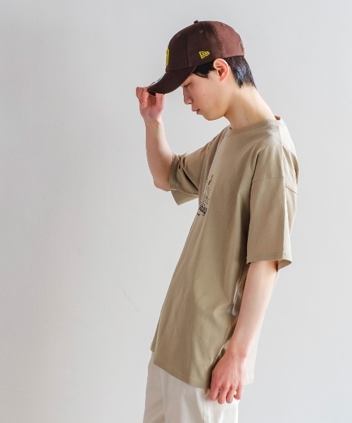improves（インプローブス）の「USコットン サガラ刺しゅう 半袖Tシャツ（Tシャツ/カットソー・メンズ・E/D/B/A/F/C・LARGE/MEDIUM）」の17枚目の写真