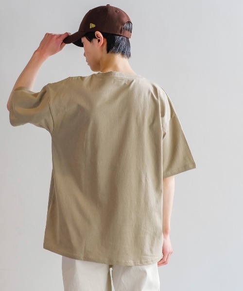 improves（インプローブス）の「USコットン サガラ刺しゅう 半袖Tシャツ（Tシャツ/カットソー・メンズ・E/D/B/A/F/C・LARGE/MEDIUM）」の21枚目の写真