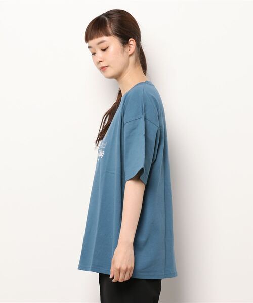 improves（インプローブス）の「USコットン サガラ刺しゅう 半袖Tシャツ（Tシャツ/カットソー・メンズ・E/D/B/A/F/C・LARGE/MEDIUM）」の20枚目の写真