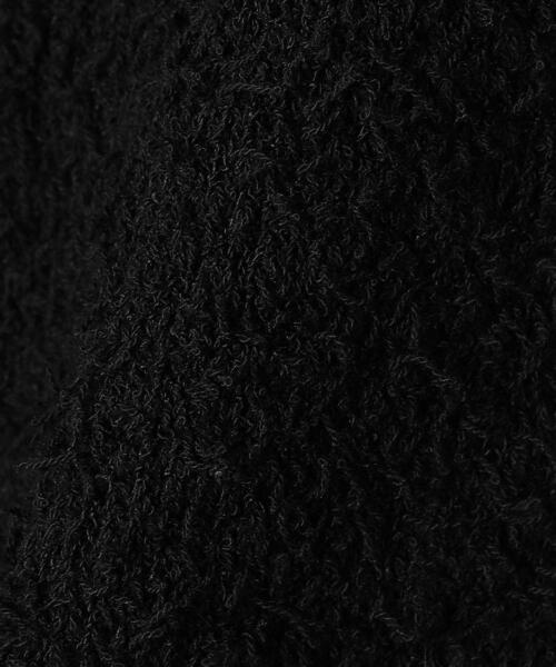 BEAUTY&YOUTH UNITED ARROWS(ビューティーアンドユースユナイテッドアローズ)の「コットンナイロンヤーン ショート ニット ベスト -ウォッシャブル-(ニット/セーター・レディース・ブラック/ホワイト/ケリー・FREE)」の16枚目の写真