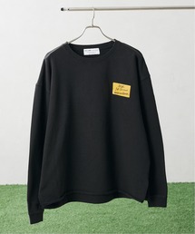 JOURNAL STANDARD relume | CALIFORNIA オーバーサイズ スリットスウェット(スウェット)