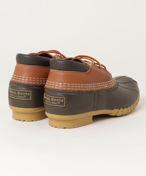 L.L.Bean（エルエルビーン）の「Men’s L.L.Bean Boots, Gumshoes（ブーツ・メンズ・ブラウン・23）」の2枚目の写真