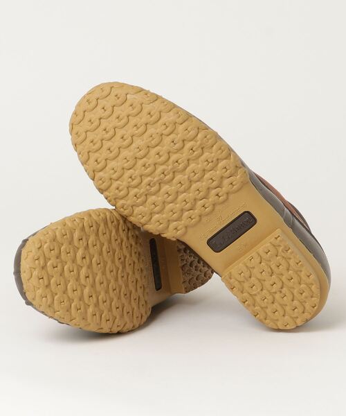 L.L.Bean（エルエルビーン）の「Men’s L.L.Bean Boots, Gumshoes（ブーツ・メンズ・ブラウン・23）」の8枚目の写真