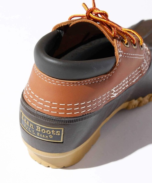 L.L.Bean（エルエルビーン）の「Men’s L.L.Bean Boots, Gumshoes（ブーツ・メンズ・ブラウン・23）」の3枚目の写真