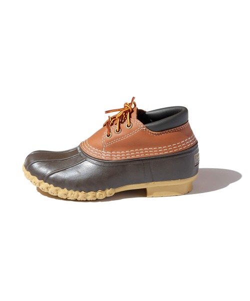 L.L.Bean（エルエルビーン）の「Men’s L.L.Bean Boots, Gumshoes（ブーツ・メンズ・ブラウン・23）」の6枚目の写真
