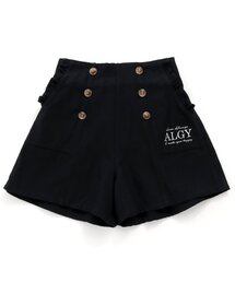 algy | 前ボタンマリンショーパン(その他パンツ)
