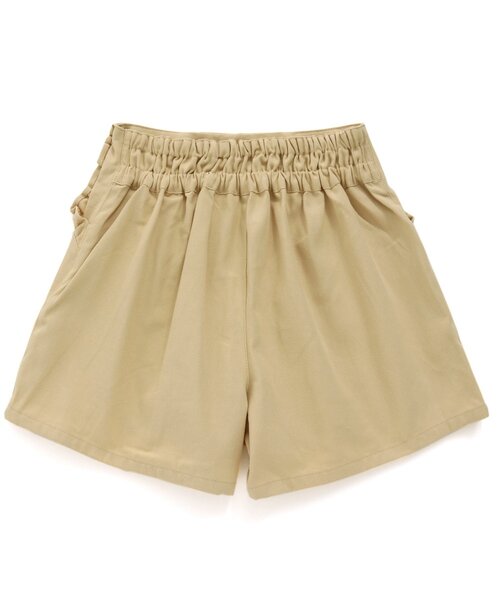 algy(アルジー)の「前ボタンマリンショーパン(その他パンツ・キッズ・ブラック/ベージュ/サックスブルー・XX-SMALL/MEDIUM/SMALL/X-SMALL)」の15枚目の写真