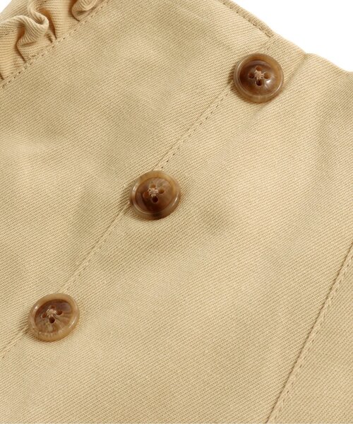 algy(アルジー)の「前ボタンマリンショーパン(その他パンツ・キッズ・ブラック/ベージュ/サックスブルー・XX-SMALL/MEDIUM/SMALL/X-SMALL)」の12枚目の写真