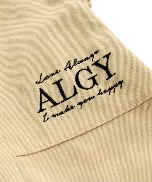 algy(アルジー)の「前ボタンマリンショーパン(その他パンツ・キッズ・ブラック/ベージュ/サックスブルー・XX-SMALL/MEDIUM/SMALL/X-SMALL)」の5枚目の写真