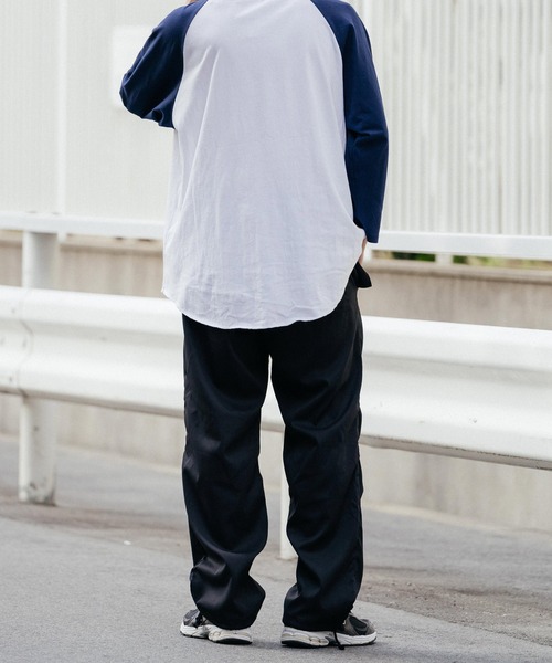 Ressaca（レサーカ）の「ワイドシルエット ミリタリースノーパンツ（カーゴパンツ・メンズ・ホワイト/ブラック/オレンジ/ブルー/グリーン/イエロー・L/M）」の13枚目の写真