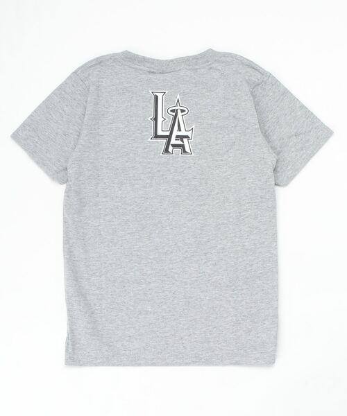 flake（フレーク）の「FLAKE S/S T-SHIRTS（Tシャツ/カットソー・キッズ・ブラック/グレー・150/140/130/160）」の3枚目の写真