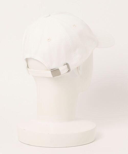 NO WAY（ノーウェイ）の「/LOGO DESIGN/裏メッシュCAP（キャップ・メンズ・ホワイト/ブラック/ベージュ/ブルー・FREE）」の5枚目の写真