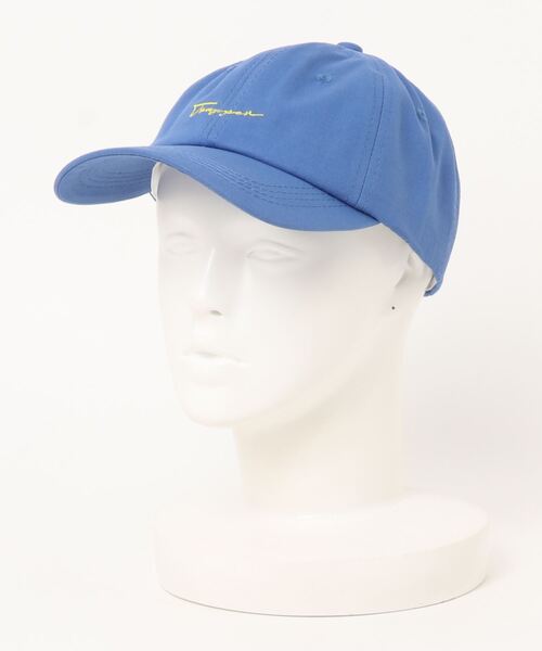 NO WAY（ノーウェイ）の「/LOGO DESIGN/裏メッシュCAP（キャップ・メンズ・ホワイト/ブラック/ベージュ/ブルー・FREE）」の12枚目の写真