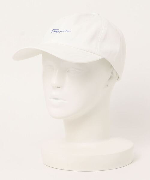 NO WAY（ノーウェイ）の「/LOGO DESIGN/裏メッシュCAP（キャップ・メンズ・ホワイト/ブラック/ベージュ/ブルー・FREE）」の15枚目の写真