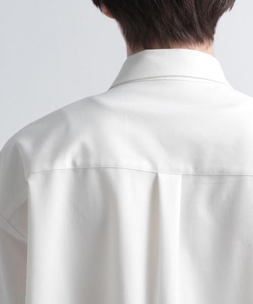 HARE（ハレ）の「シシュウシャツ(HARE)（シャツ/ブラウス・メンズ・ブルー系その他/ブラック系その他/ホワイト系その他・MEDIUM/SMALL）」の12枚目の写真