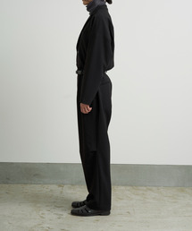 TROVE（トローヴ）の「TROVE 2022AW / MICRO FIBER DOUBLE CLOTH JUMP