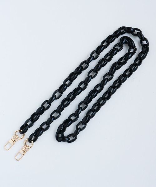 SiNCERE（シンシア）の「アクリル チェーン ストラップ【付け替え用