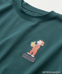 OUTDOOR PRODUCTS APPAREL | 「おさるのジョージ」 ロンT(Tシャツ/カットソー)