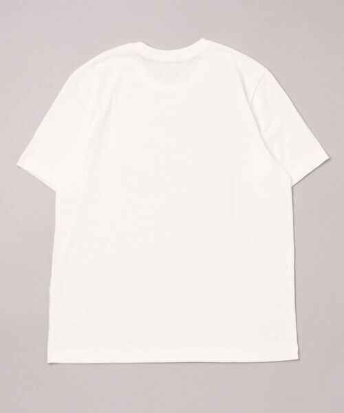 NIKE（ナイキ）の「NIKE/ナイキ M  TEE CLUB SSNL HBR（Tシャツ/カットソー・メンズ・ホワイト/ブラック/パープル・M/L/XL/S/2XL）」の13枚目の写真