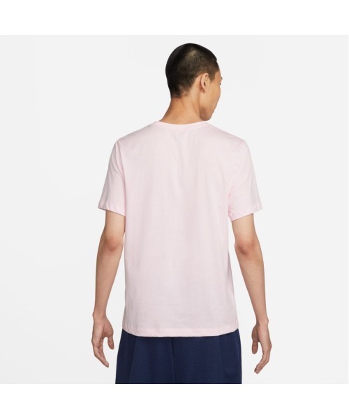 NIKE（ナイキ）の「NIKE/ナイキ M  TEE CLUB SSNL HBR（Tシャツ/カットソー・メンズ・ホワイト/ブラック/パープル・M/L/XL/S/2XL）」の11枚目の写真