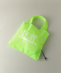 【BoTT HOMEWARE Designs / ボット ホームウェア デザイン】Foldaway Tote Bag