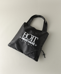 【BoTT HOMEWARE Designs / ボット ホームウェア デザイン】Foldaway Tote Bag