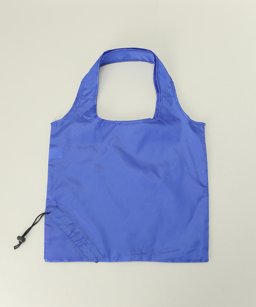 WISM(ウィズム)の「【BoTT HOMEWARE Designs / ボット ホームウェア デザイン】Foldaway Tote Bag(トートバッグ・メンズ・ブラック/パープル/レッド/ブルー系その他/イエロー系その他・FREE)」の9枚目の写真