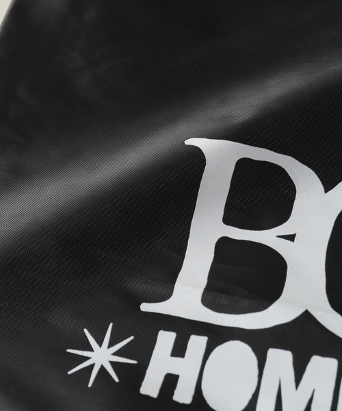 WISM(ウィズム)の「【BoTT HOMEWARE Designs / ボット ホームウェア デザイン】Foldaway Tote Bag(トートバッグ・メンズ・ブラック/パープル/レッド/ブルー系その他/イエロー系その他・FREE)」の10枚目の写真