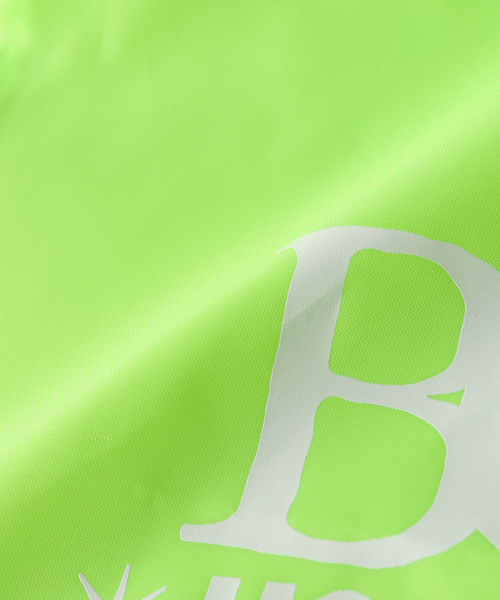 WISM(ウィズム)の「【BoTT HOMEWARE Designs / ボット ホームウェア デザイン】Foldaway Tote Bag(トートバッグ・メンズ・ブラック/パープル/レッド/ブルー系その他/イエロー系その他・FREE)」の12枚目の写真