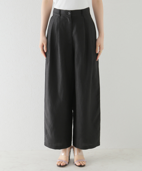 セール】【SHAINA MOTE/シャイナモート】BOY TROUSER パンツ