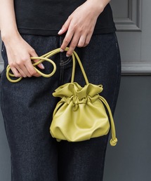 coca（coca） | フェイクレザーポシェット(ショルダーバッグ)