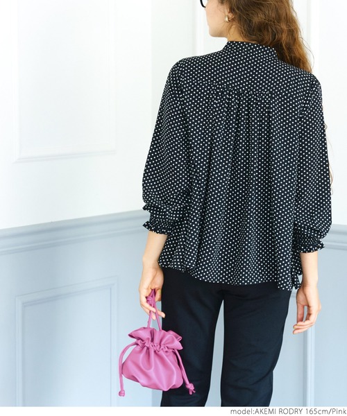 coca（coca）（コカ）の「フェイクレザーポシェット（ショルダーバッグ・レディース・ピンク/グリーン/ブラック・ONE SIZE）」の16枚目の写真