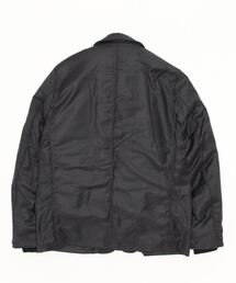 uniform experiment MA-1ジャケット ブラック 3 Uniform Experiment and fragment design Come Together for a