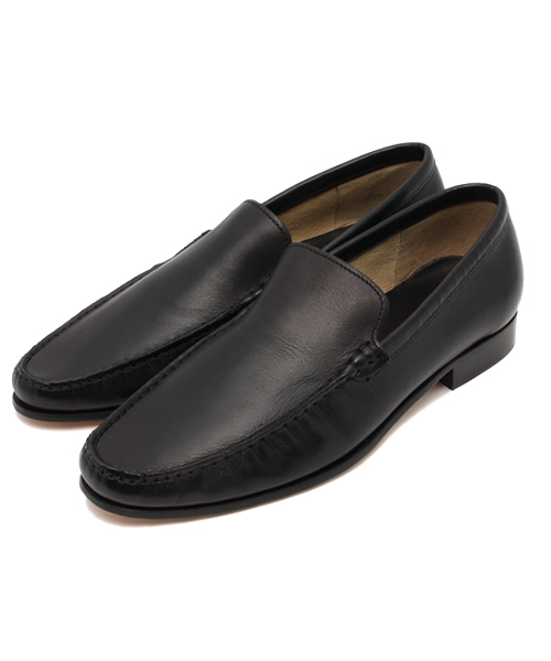 SHIPS（シップス）の「SHIPS: レザー スリッポン（その他シューズ