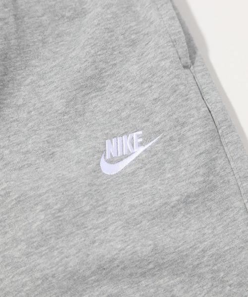 NIKE（ナイキ）の「NIKE AS M NSW CLUB PANT OH FT BV2714-063/010 /ナイキ　スウェット パンツ（スウェットパンツ・メンズ・ブラック/グレー・LARGE/MEDIUM/X-LARGE）」の9枚目の写真