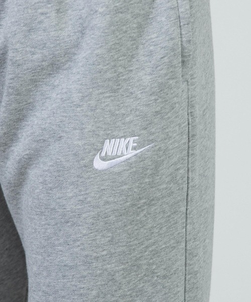 NIKE（ナイキ）の「NIKE AS M NSW CLUB PANT OH FT BV2714-063/010 /ナイキ　スウェット パンツ（スウェットパンツ・メンズ・ブラック/グレー・LARGE/MEDIUM/X-LARGE）」の17枚目の写真
