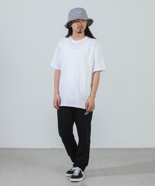 NIKE（ナイキ）の「NIKE AS M NSW CLUB PANT OH FT BV2714-063/010 /ナイキ　スウェット パンツ（スウェットパンツ・メンズ・ブラック/グレー・LARGE/MEDIUM/X-LARGE）」の21枚目の写真