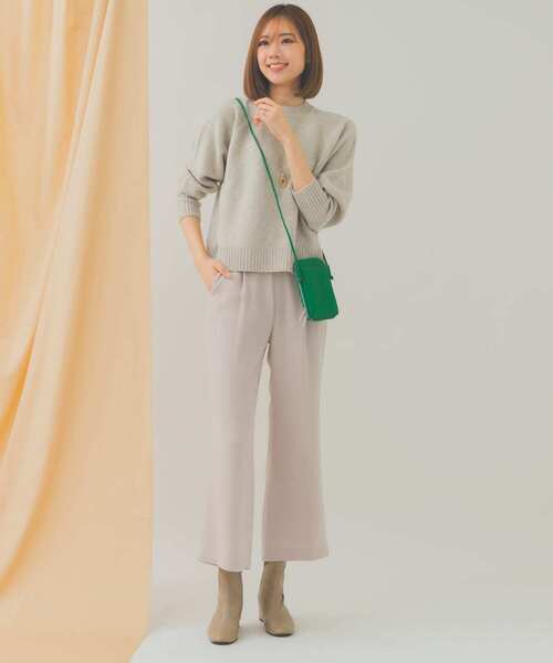 RODE SKO（ロデスコ）の「キルティングマルチショルダーバッグ（ショルダーバッグ・レディース・グリーン/ブラック/ホワイト/グリーン系その他/シルバー/グレー系その他・ONE）」の13枚目の写真