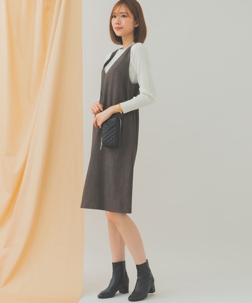 RODE SKO（ロデスコ）の「キルティングマルチショルダーバッグ（ショルダーバッグ・レディース・グリーン/ブラック/ホワイト/グリーン系その他/シルバー/グレー系その他・ONE）」の18枚目の写真