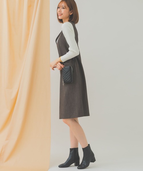 RODE SKO（ロデスコ）の「キルティングマルチショルダーバッグ（ショルダーバッグ・レディース・グリーン/ブラック/ホワイト/グリーン系その他/シルバー/グレー系その他・ONE）」の19枚目の写真